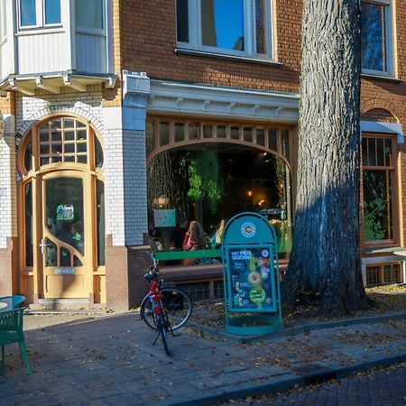 Obrecht Welcome Utrecht Bagian luar foto