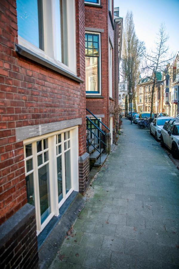 Obrecht Welcome Utrecht Bagian luar foto